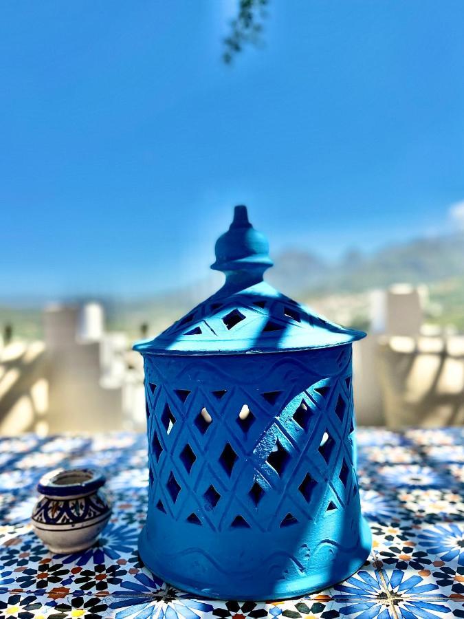 Riad Darna Tétouan Luaran gambar