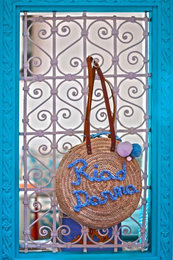 Riad Darna Tétouan Luaran gambar