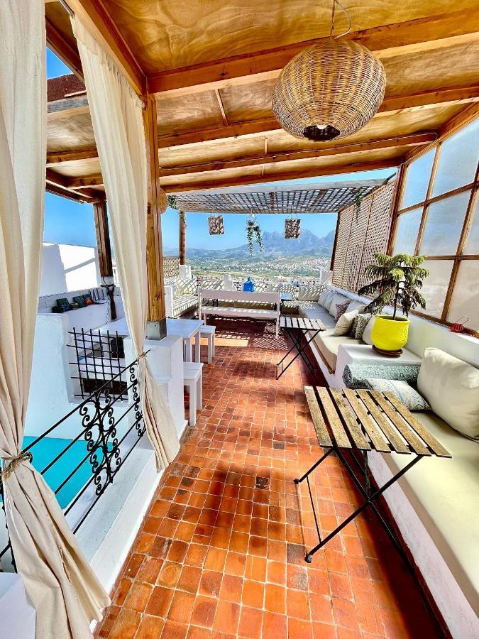 Riad Darna Tétouan Luaran gambar