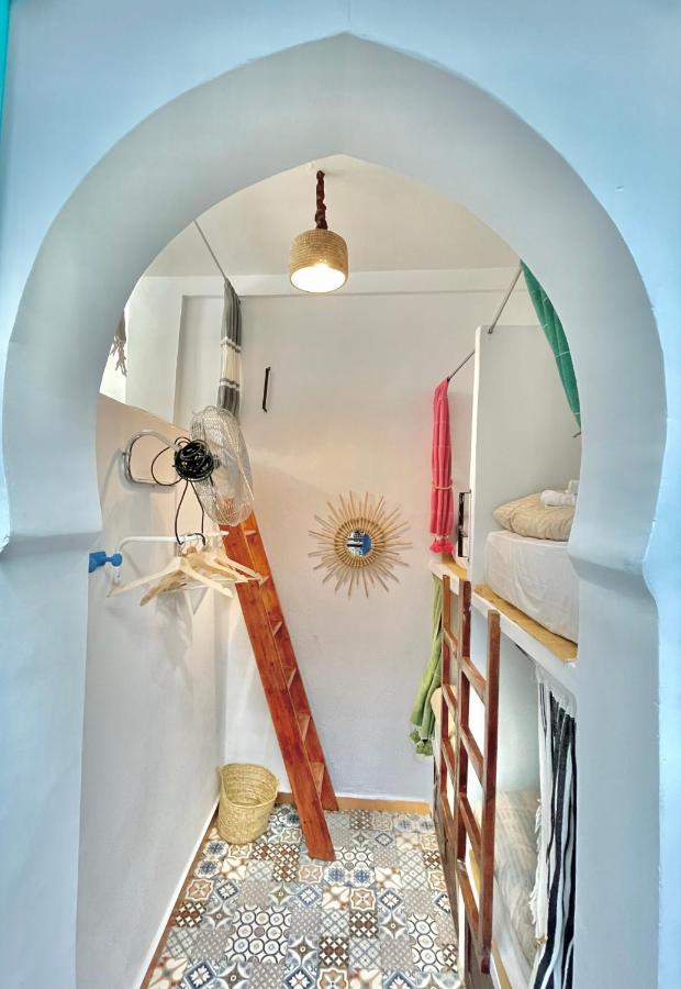 Riad Darna Tétouan Luaran gambar