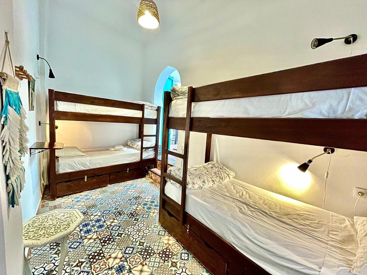 Riad Darna Tétouan Luaran gambar