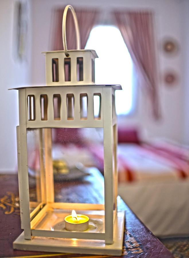 Riad Darna Tétouan Luaran gambar