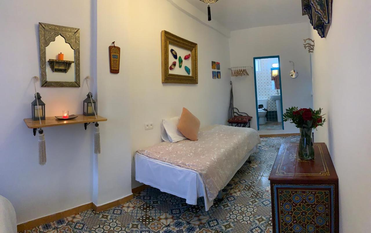 Riad Darna Tétouan Luaran gambar