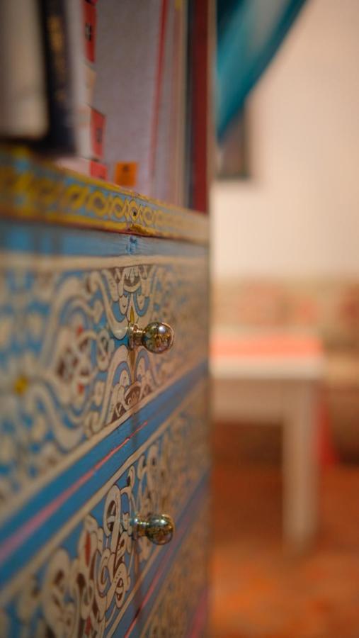 Riad Darna Tétouan Luaran gambar