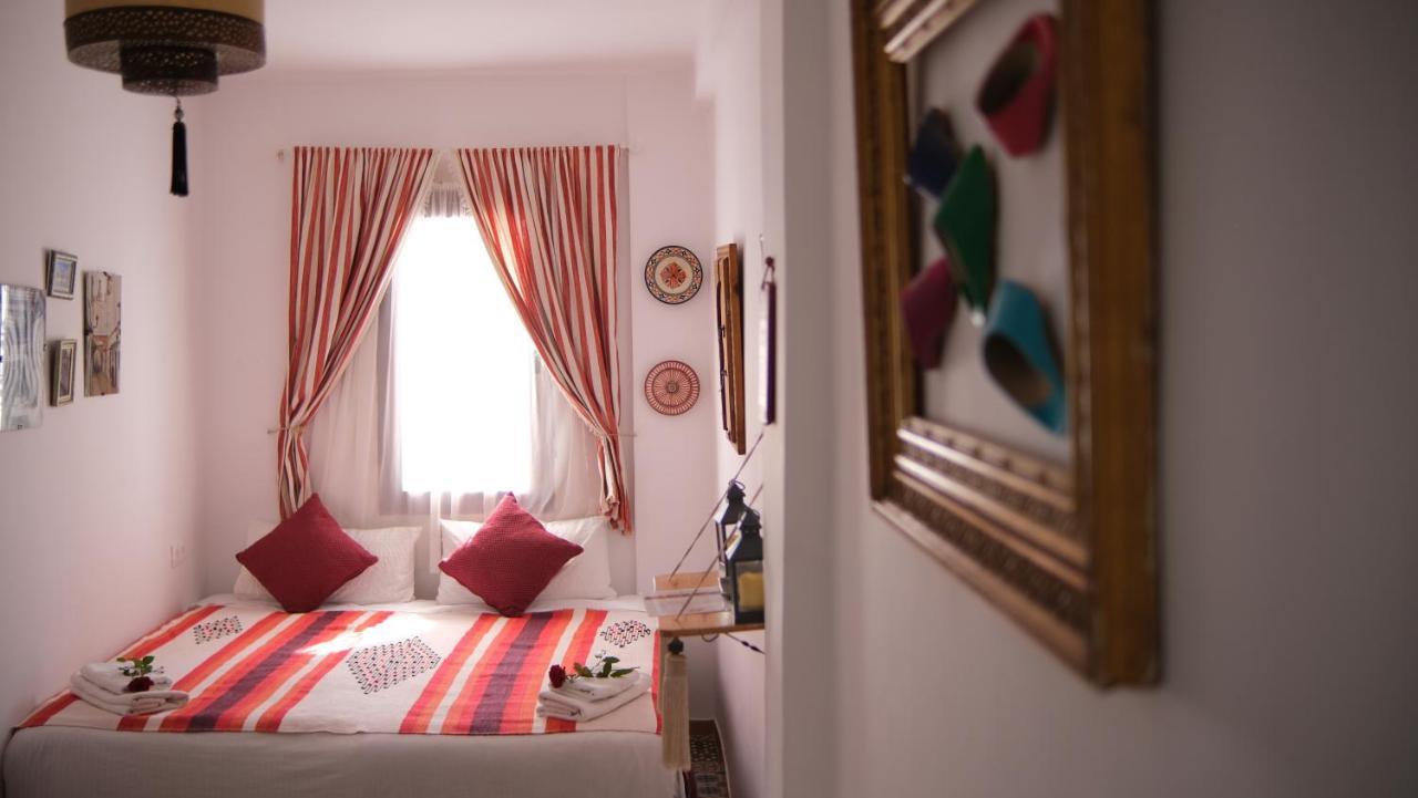 Riad Darna Tétouan Luaran gambar