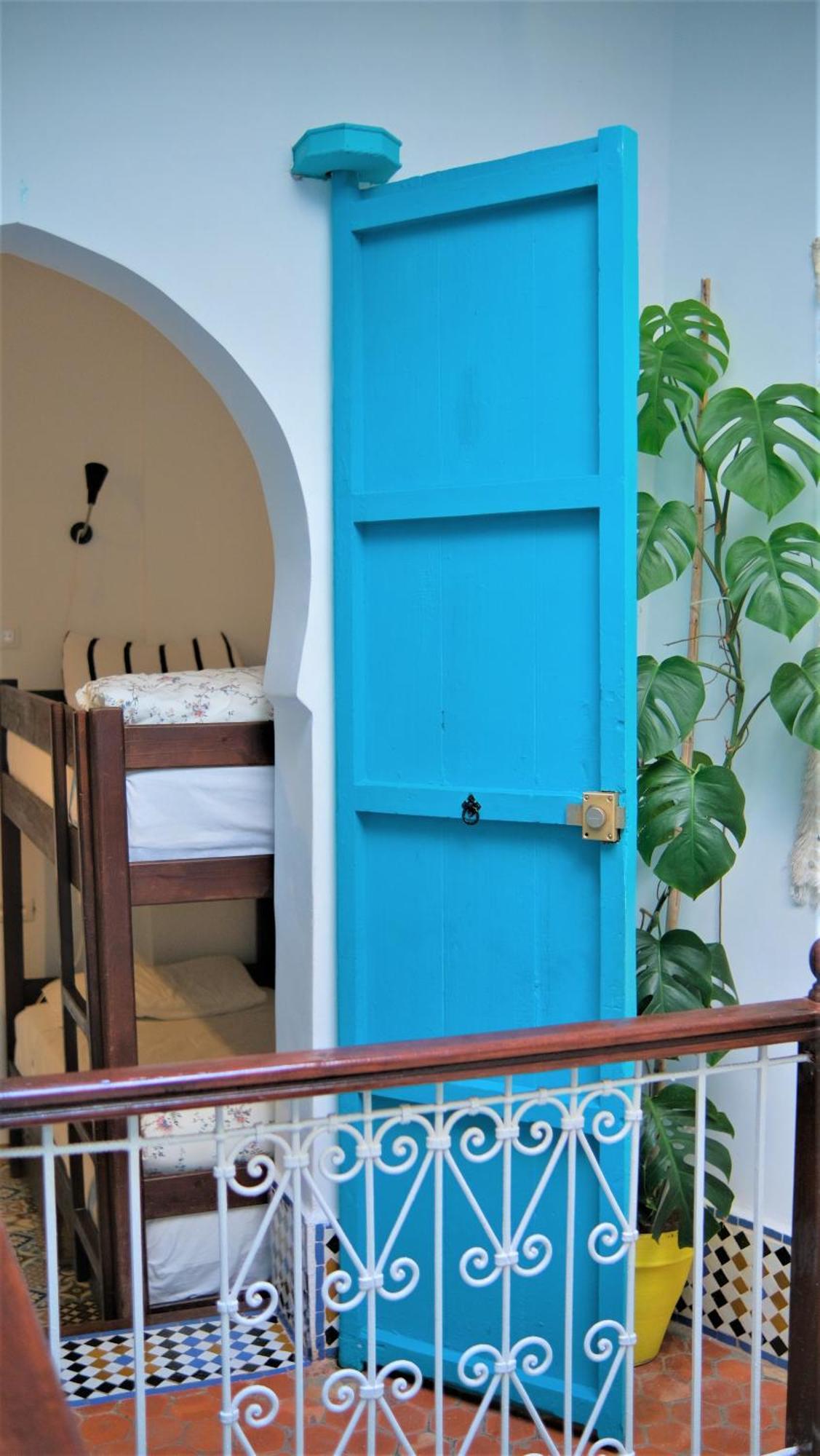 Riad Darna Tétouan Bilik gambar