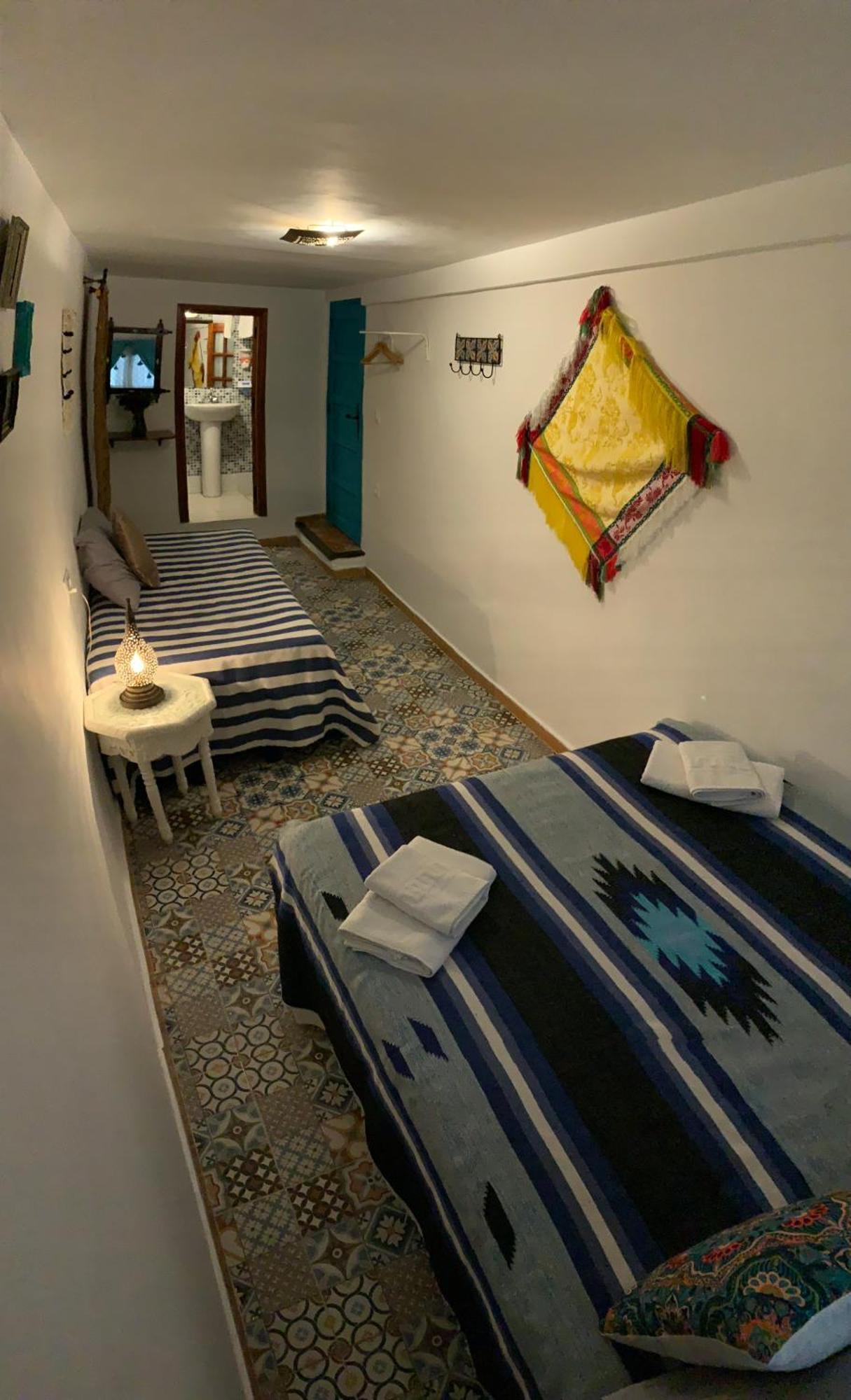 Riad Darna Tétouan Bilik gambar