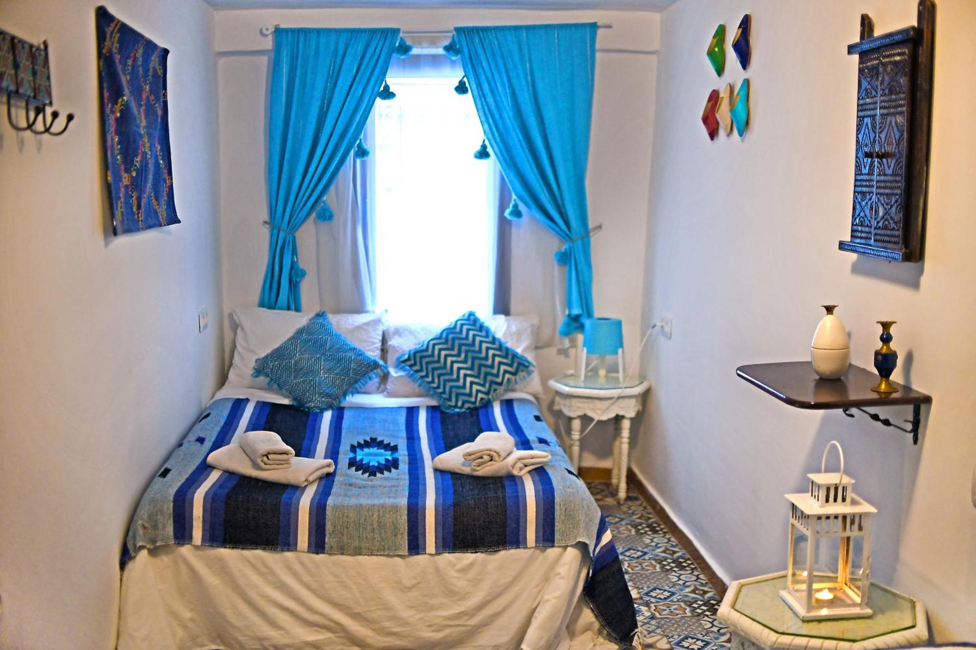 Riad Darna Tétouan Bilik gambar