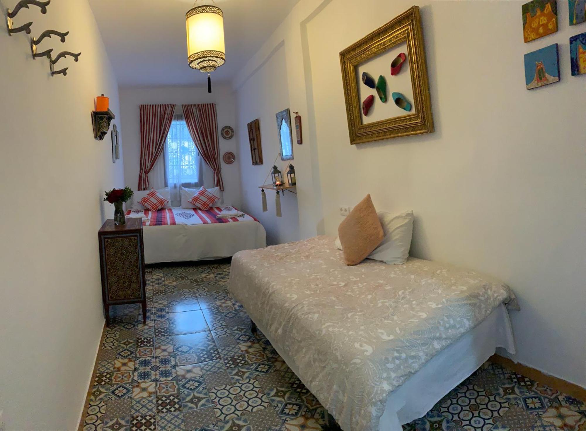 Riad Darna Tétouan Bilik gambar