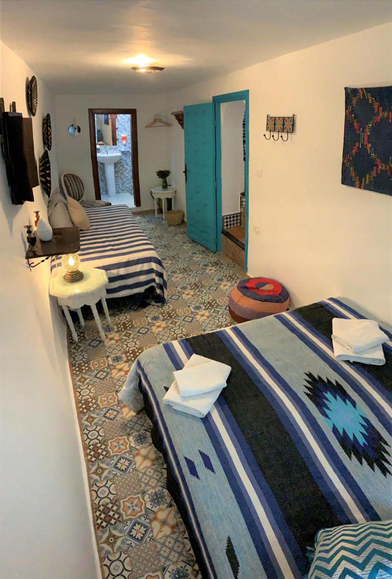 Riad Darna Tétouan Bilik gambar