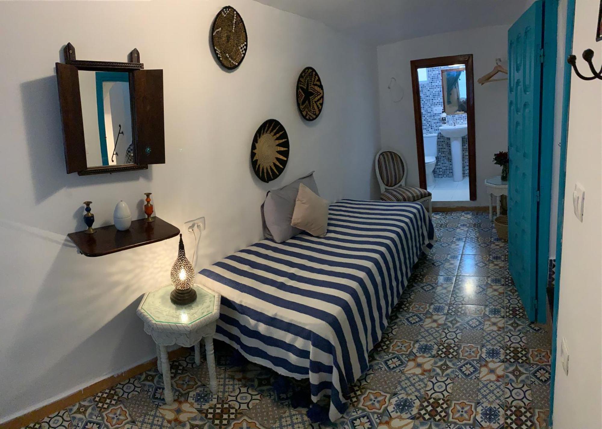 Riad Darna Tétouan Bilik gambar