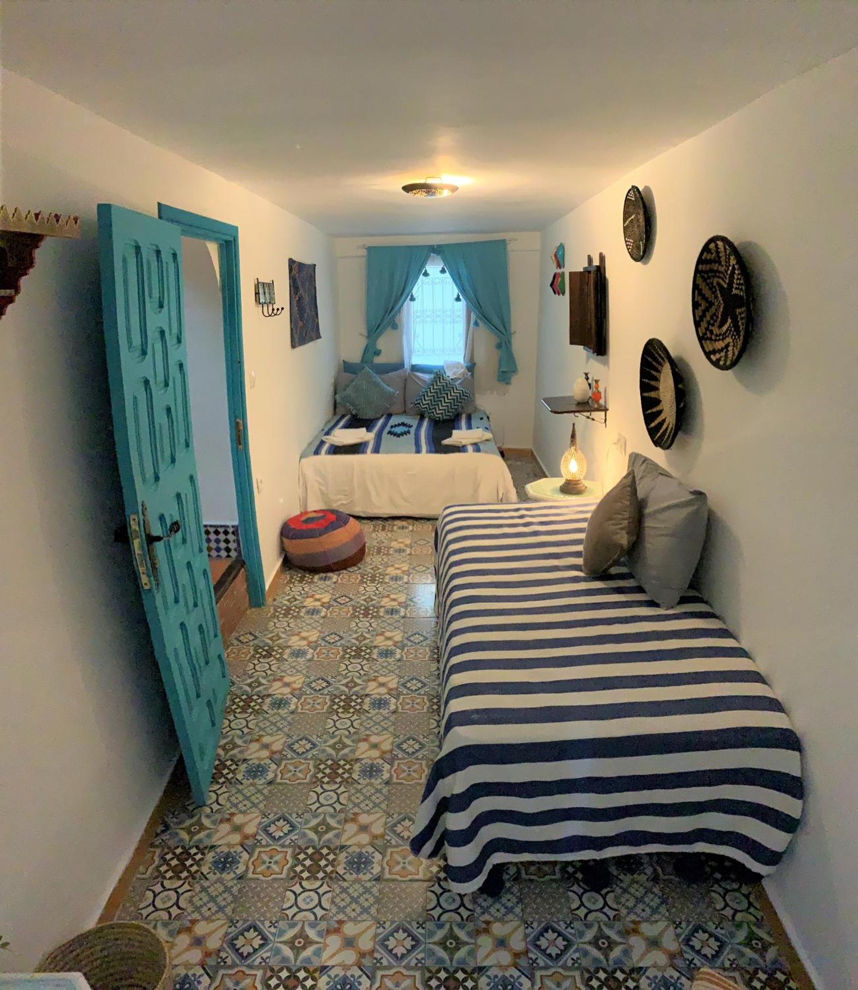 Riad Darna Tétouan Bilik gambar